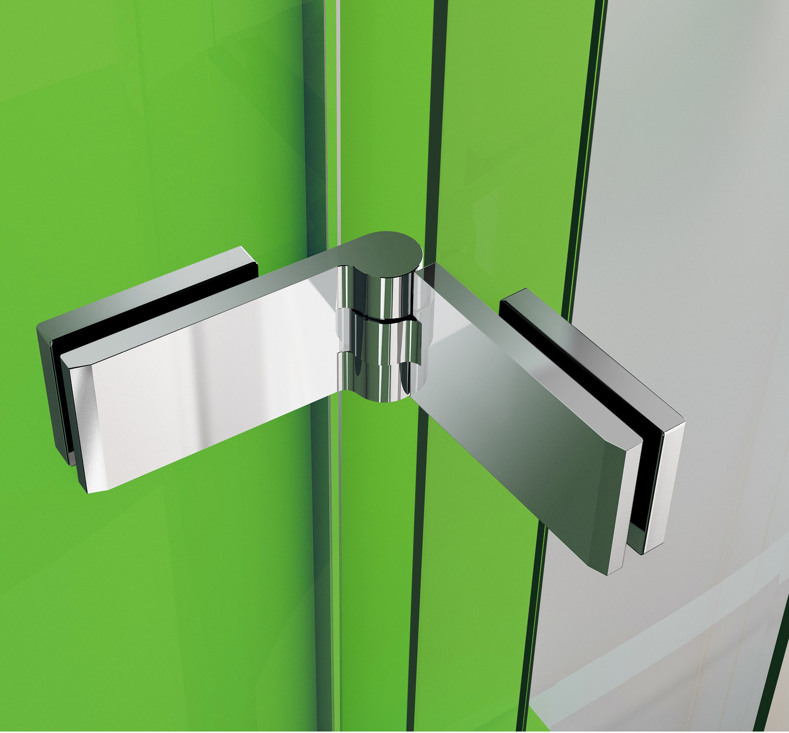 1700x700 Folding Walk In Shower Enclosure Tall Wet Room Glass Screen+Stone Tray eBay