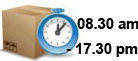 fast delivery