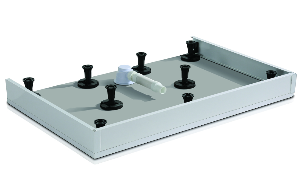 Riser Kit Plinth Big Feet for Rectangle Square Shower Enclosure Tray eBay