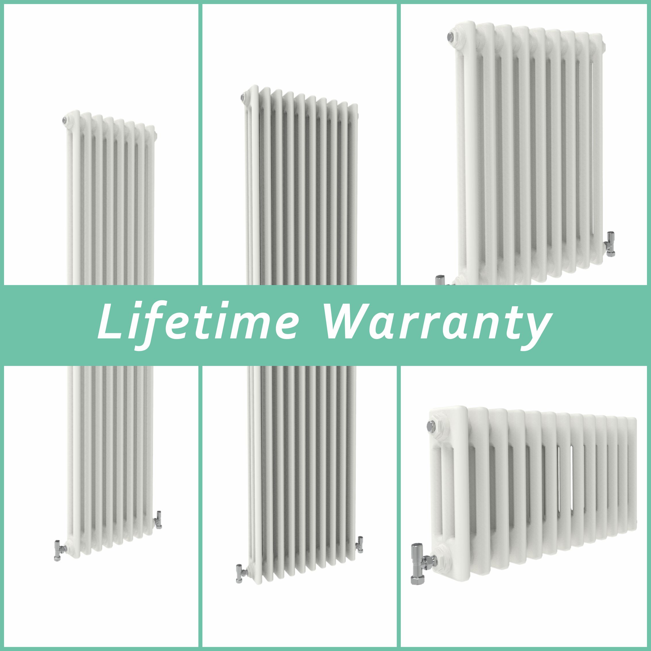Flat Panel Radiator